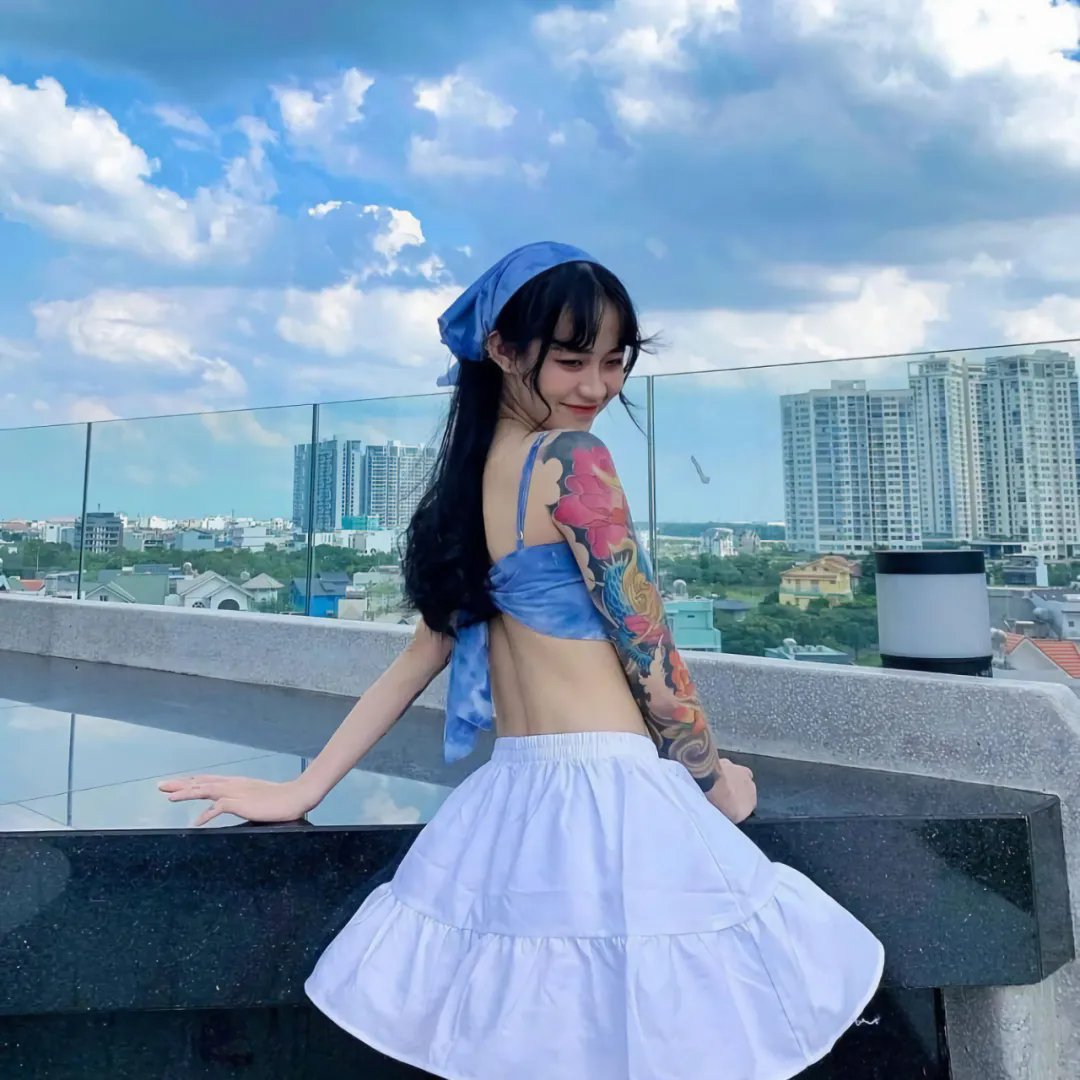 伤心蔚蓝海